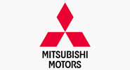 Logo Mitsubishi Motors marca comercializada por Adarsa Avilés