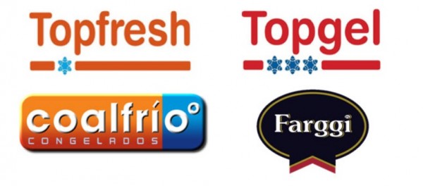 logos del grupo Topgel y de la firma Farggi