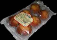 Mojicón de frutas