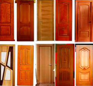 Carpintería El Horrón polígono de Riaño - Puertas