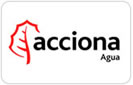 Logo Acciona cliente de Emin construcción y reparación de maquinaria industrial en polígono Avilés