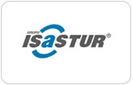 ISASTUR cliente de Emin construcción y reparación de maquinaria industrial en polígono Avilés