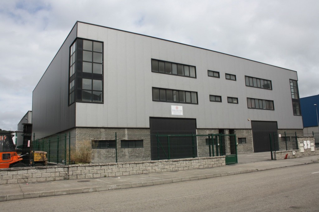 Foto nava Inalcoastur S.L Empresa dedicada a la realización de proyectos