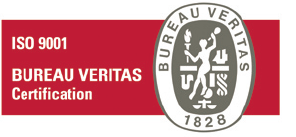 Certificado de calidad ISO 9001 de Sardesa construcciones