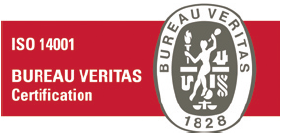 Certificado de Medio Ambiente ISO 14001 de Sardesa construcciones
