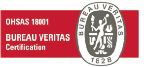 Certificado seguridad OHSAS 18001 de Sardesa construcciones