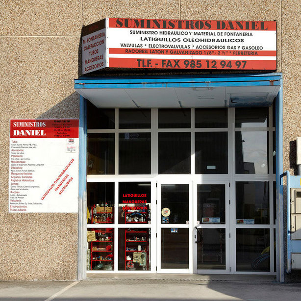 Suministros Daniel Polígono del Pepa