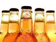 Supermercados Sampedro bebidas
