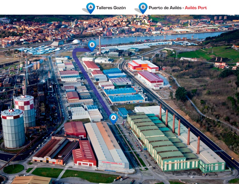 Talleres Gozón Asturias