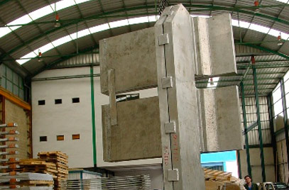 Embarrados conductores de Talleres y montajes TAYMA polígonos de las Arobias Avilés