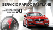 Trio Car polígono del Pepa servicio rápido FASTPLANE
