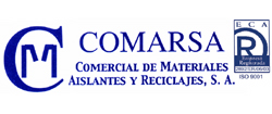COMERCIAL DE MATERIALES AISLANTES Y RECICLAJE S.A.