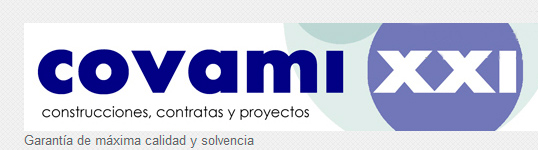 CONSTRUCCIONES Y CONTRATAS COVAMI XXI