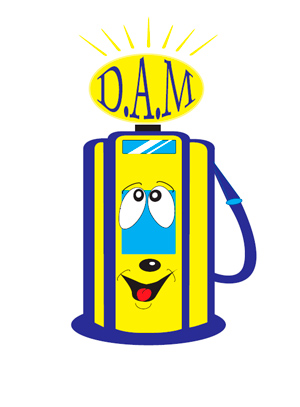 GASOLINERA D.A.M. MIERES