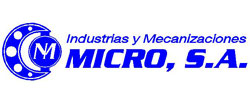 INDUSTRIAS Y MECANIZACIONES MICRO, S.A.