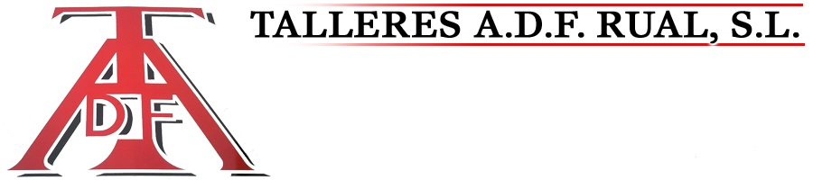 TALLERES ADF RUAL