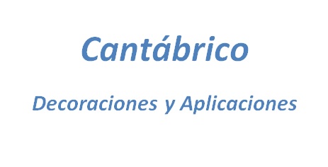DECORACIONES Y APLICACIONES CANTABRICO