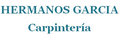 CARPINTERIA HERMANOS GARCIA