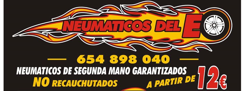 NEUMATICOS DEL EO