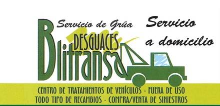 DESGUACES BLITRANSA
