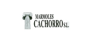 MARMOLES CACHORRO 