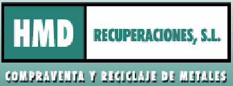 HMD RECUPERACIONES