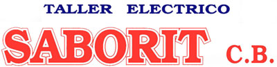 Taller Eléctrico Saborit C.B.
