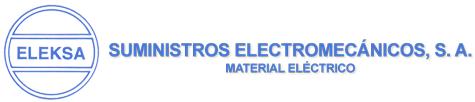 SUMINISTROS ELECTROMECÁNICOS S.A. (ELEKSA)