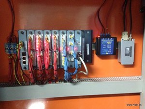 Automatización y control Rysel