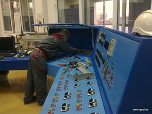 Automatización y control Rysel