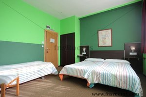 Hotel parque empresarial Avilés