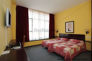 Hotel parque empresarial Avilés
