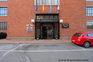Hotel parque empresarial Avilés