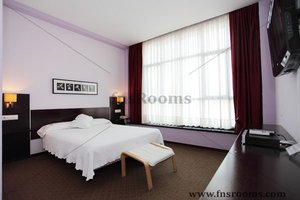 Hotel parque empresarial Avilés
