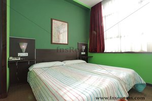 Hotel parque empresarial Avilés