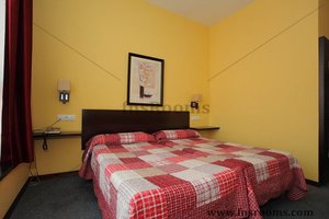 Hotel parque empresarial Avilés