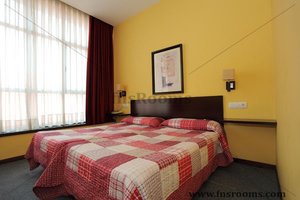 Hotel parque empresarial Avilés