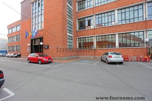 Hotel parque empresarial Avilés