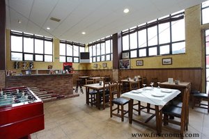 Hotel parque empresarial Avilés
