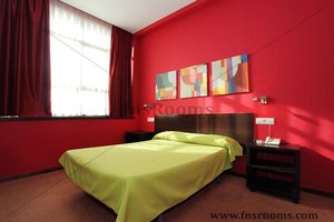 Hotel parque empresarial Avilés