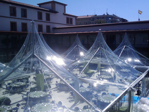 Carpas especiales