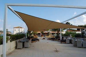Carpas especiales