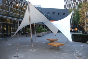 Carpas especiales