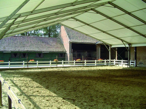 Carpas especiales
