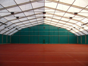 Carpas especiales