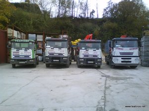 Materiales de construcción