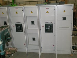 ELECTRICIDAD Y ELECTRÓNICA MARTIN A.G