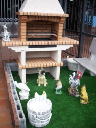 Hijos de Costoya, Decoraciones para Jardin