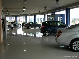 Instalaciones Grupo Adarsa Avilés