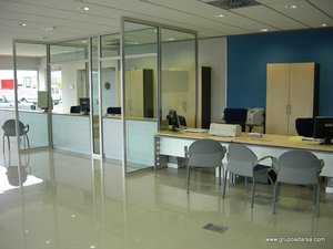 Instalaciones Grupo Adarsa Avilés